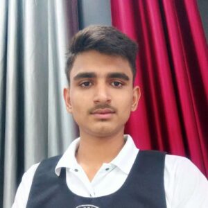 Priyanshu, IMU CET AIR 996, selected in Samundra