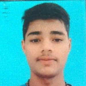 Shivam Yadav, IMU CET AIR 9471, selected in B.Sc Nautical Science