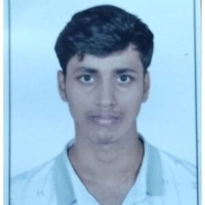 Adarsh Chaurasiya, IMU CET AIR 14709, selected in B.Sc Nautical Science