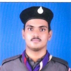 Sayed Muazoddin Khadri, IMU CET AIR 6316, selected in Great Eastern