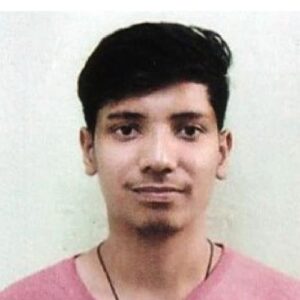 Mohit Singh, IMU CET AIR 7173, selected in Great Eastern