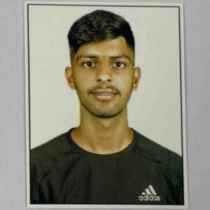 Ankit Singh, IMU CET AIR 5728, selected in Samundra