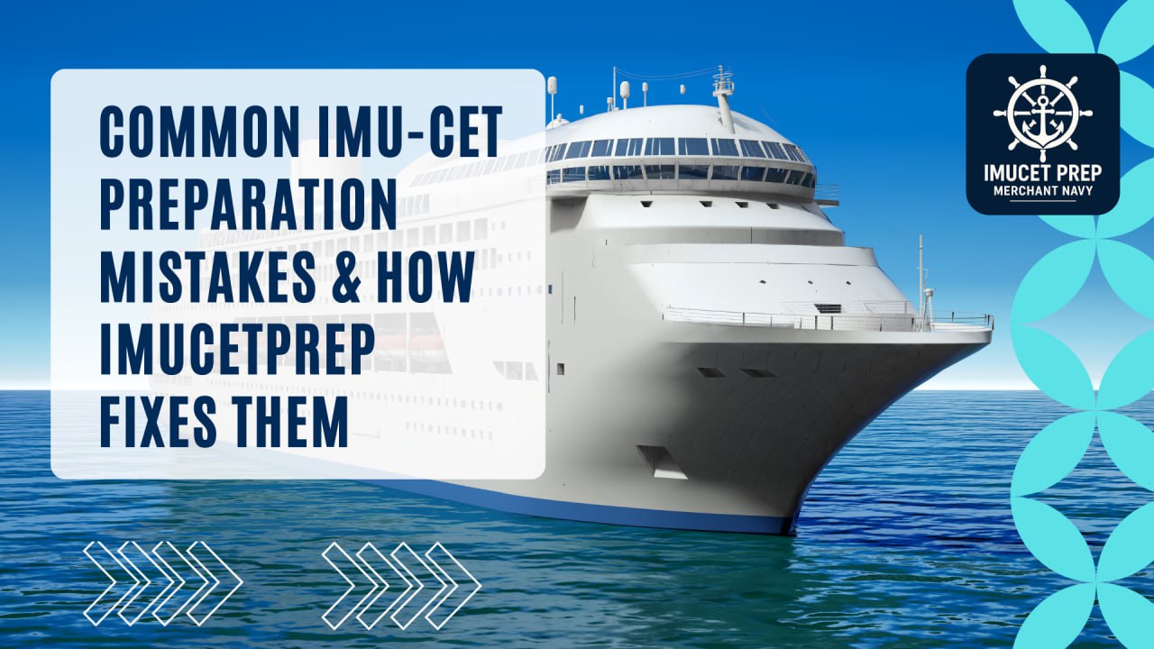 Common IMU-CET Preparation Mistakes & How IMUCETPREP Fixes Them