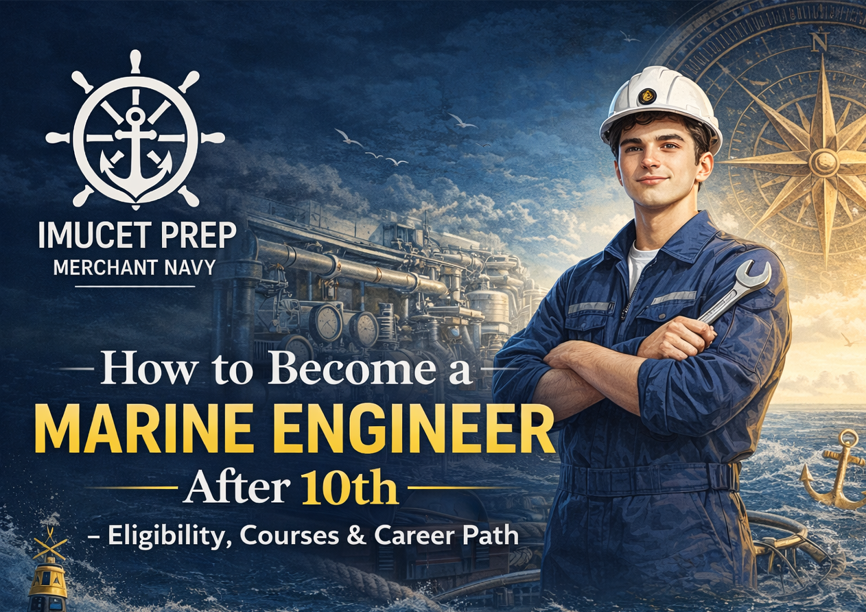 How to Become a Marine Engineer