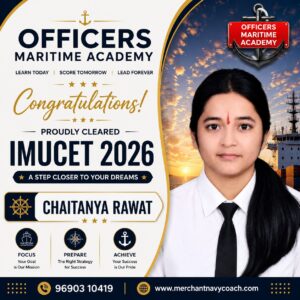 Chaitanya Rawat cleared IMU CET 2026 with IMUCET Prep