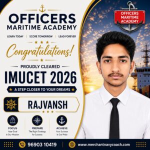 Rajvansh cleared IMU CET 2026 with IMUCET Prep