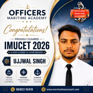 Ujjwal Singh cleared IMU CET 2026 with IMUCET Prep
