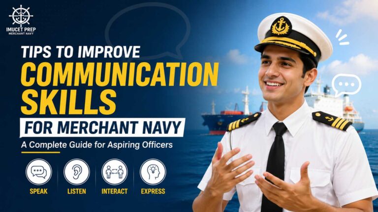 Tips to Improve Communication Skills for Merchant Navy
